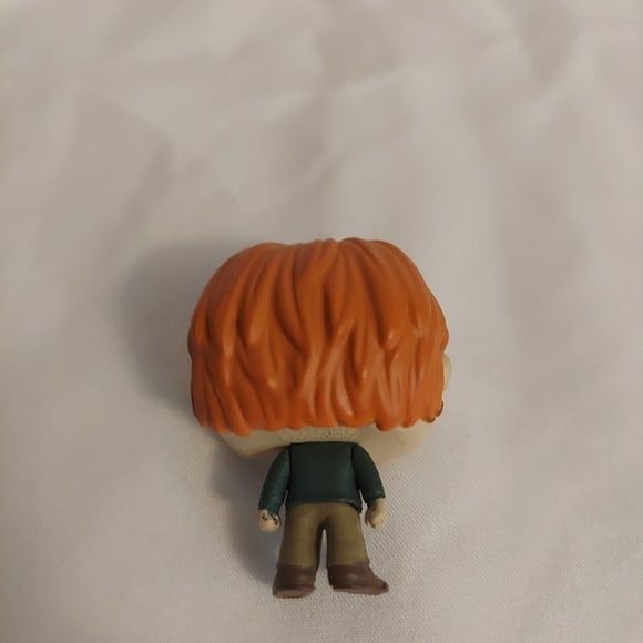 Funko Pop Mini Fred Weasley F Green Holiday Sweater 2018 Harry Potter Advent - Picture 3 of 7